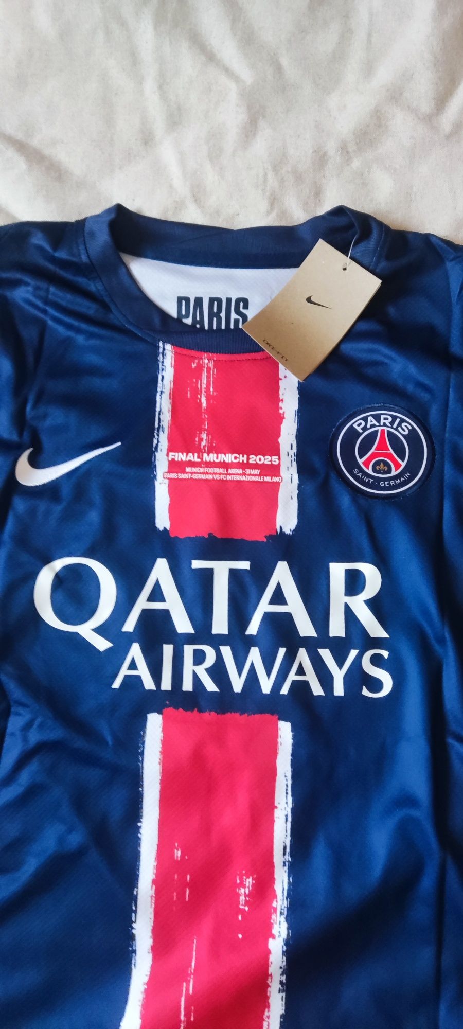 Camisola Final PSG – Vitinha