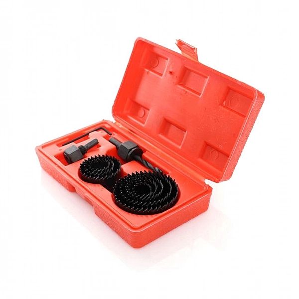 Otwornica Frezy Do Drewna Płyt Gipsowych 19-64Mm #