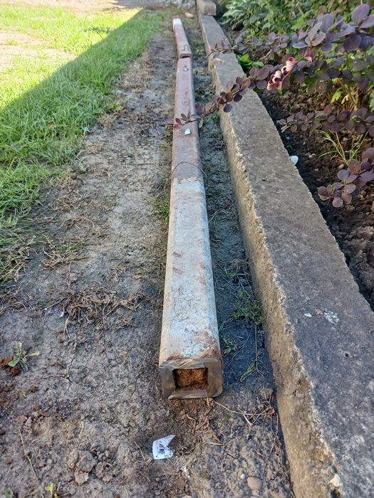 Товстостінна профільна труба 8×8