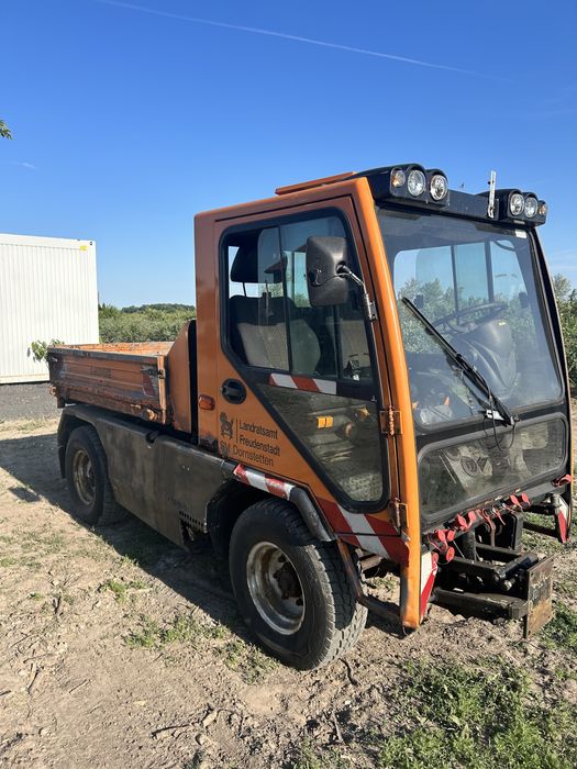 Ladog,samochód komunalny,idealna baza pod platforme sadownicza