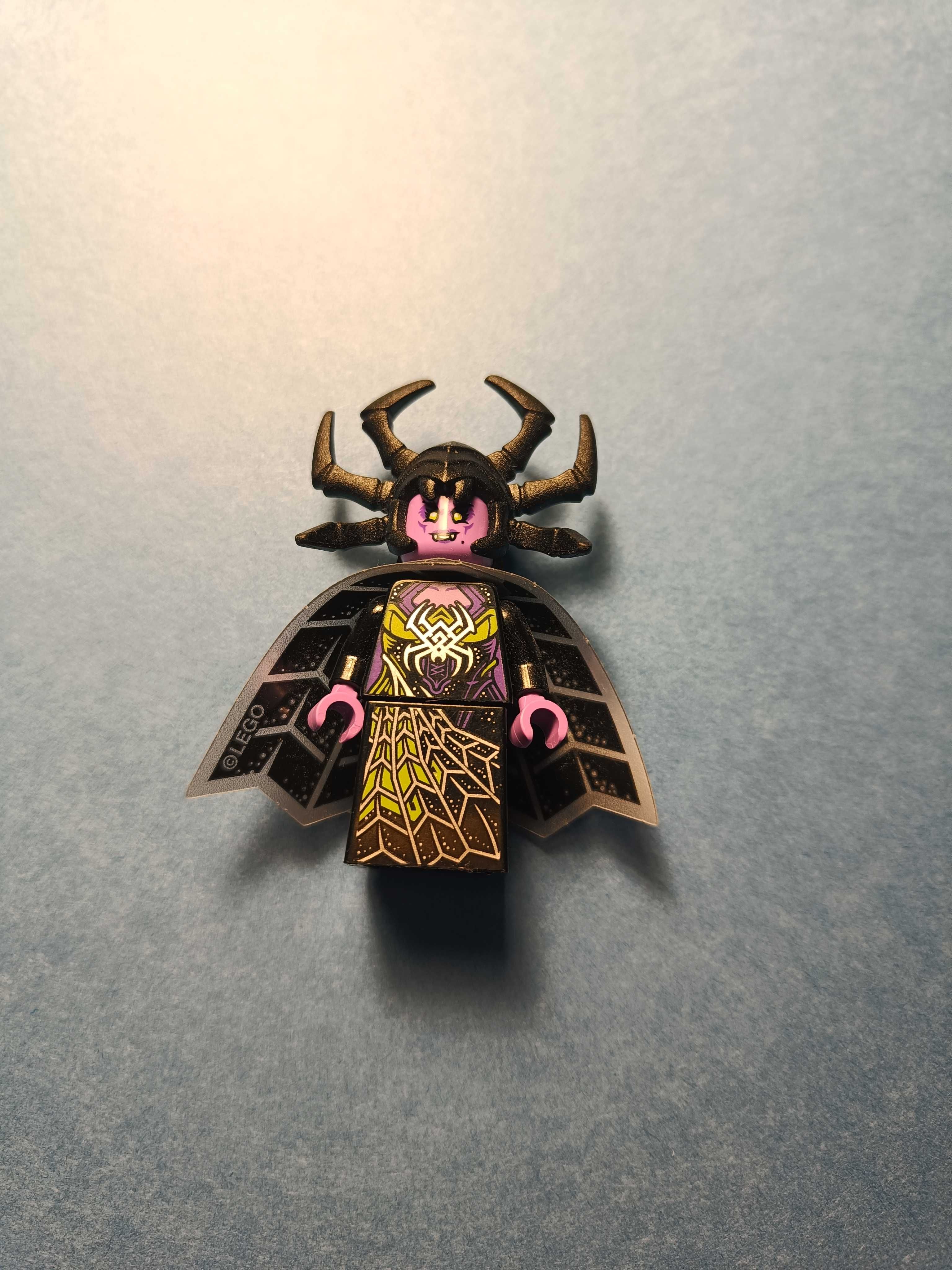 Spider Queen Minifigurka mk039