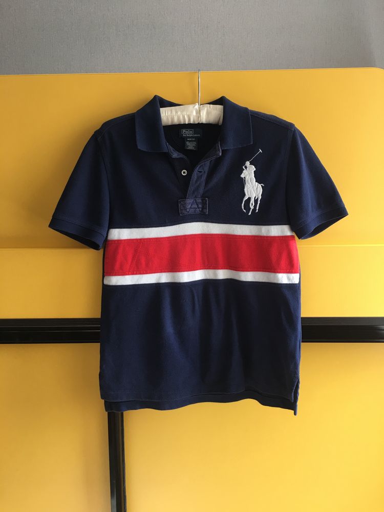 Поло Ralph Lauren, на 10-12р, оригінал, б/в