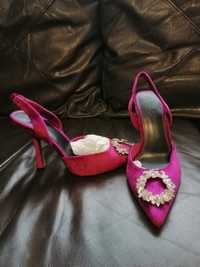Туфлі Asos рожеві
