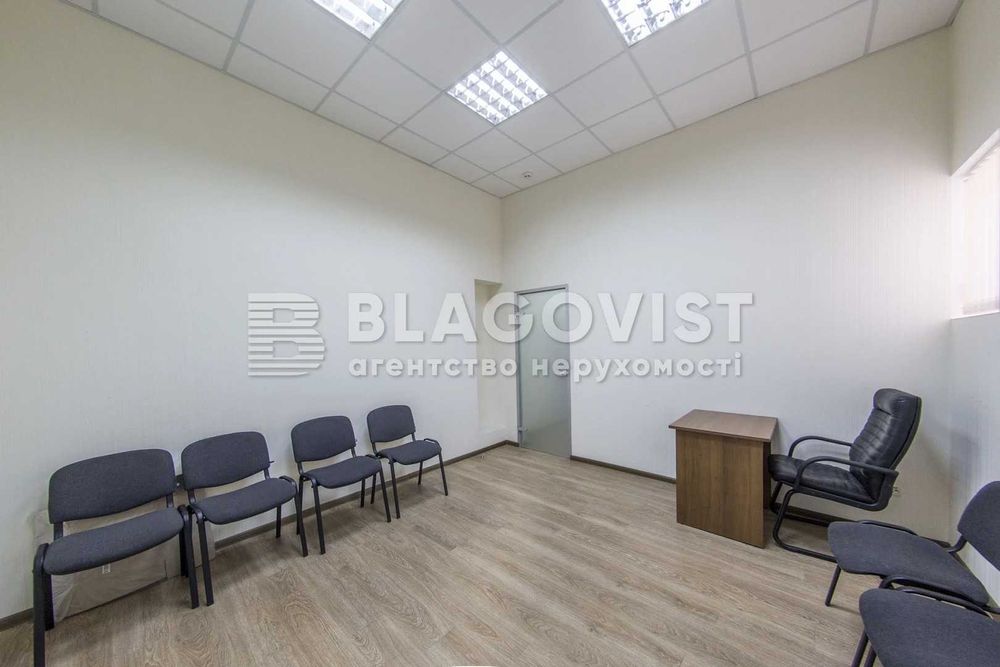 Оренда офісу 200м2 діловий центр посольский квартал Б. Хмельницького