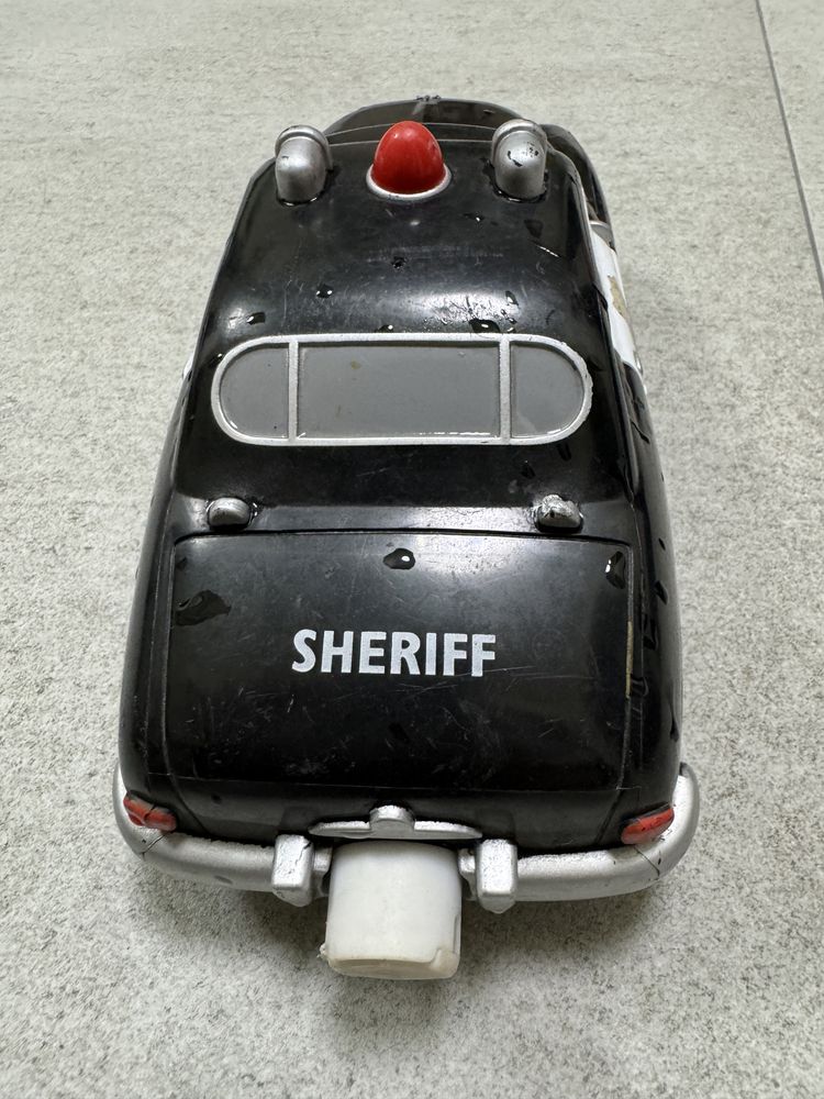 Машинка Sheriff 22 см