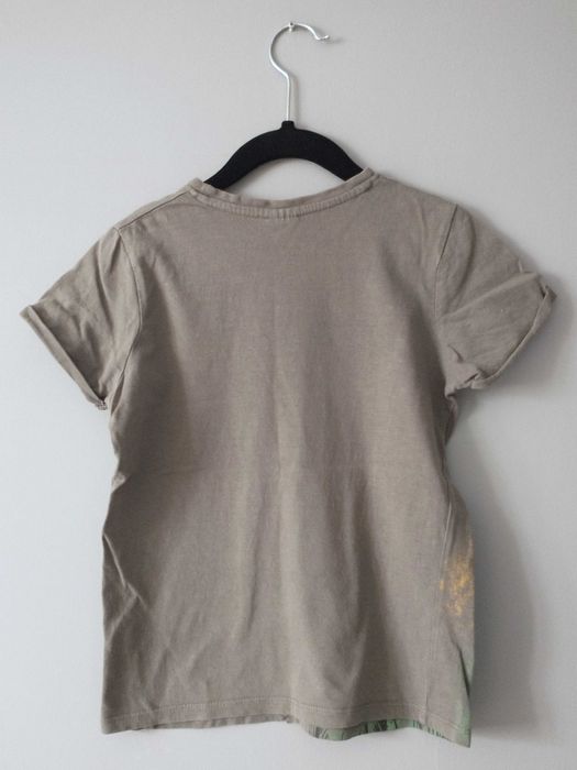 zestaw 2 bluzek z krótkim rękawem, 4F, Little Kids, rozmiar 116-122 cm