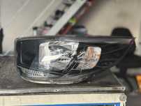 Kia picanto farol esquerdo normal 2017
