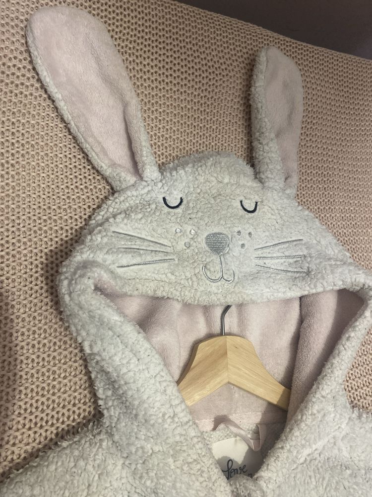Pijama de coelho