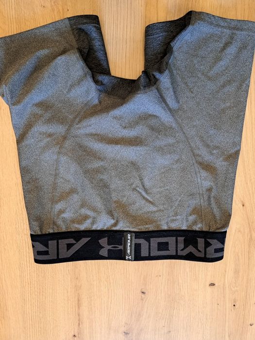 Męskie getry sportowe Under Armour M