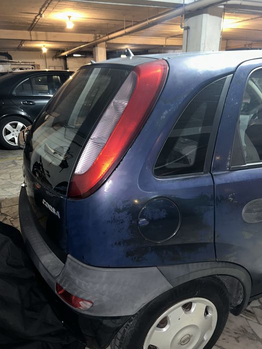 Opel Corsa C 1.0
