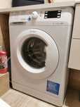 Pralka wolnostojąca Indesit: 6 kg, 1200obr - XWSE 61252