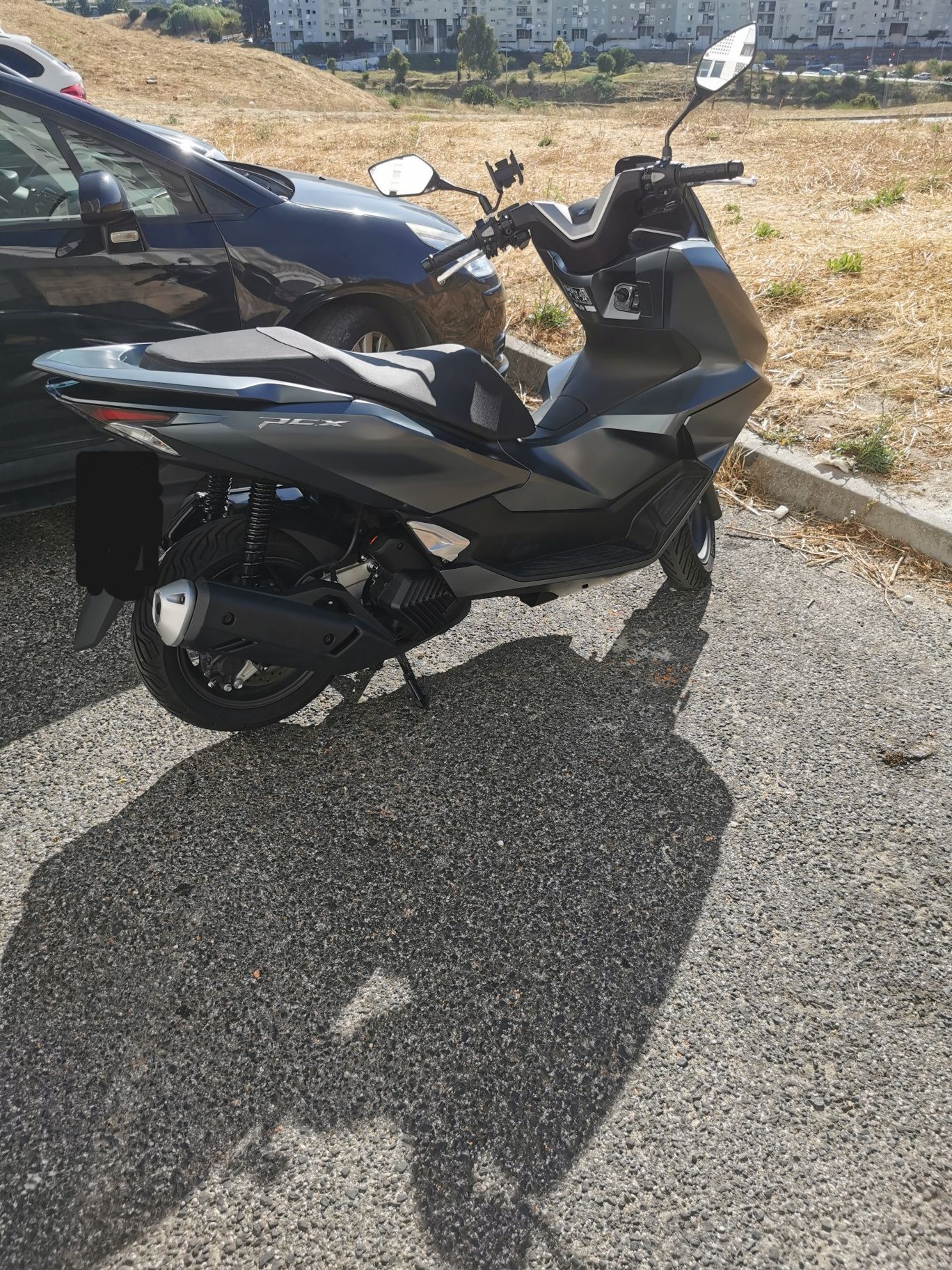 Hondapcx125 como nova