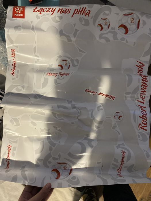 Naklejki na ścianę PZPN