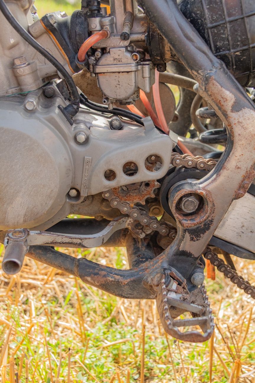 Sprzedam kawasaki kx 85 2021r