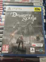 Demon's Souls [PS5] PL
