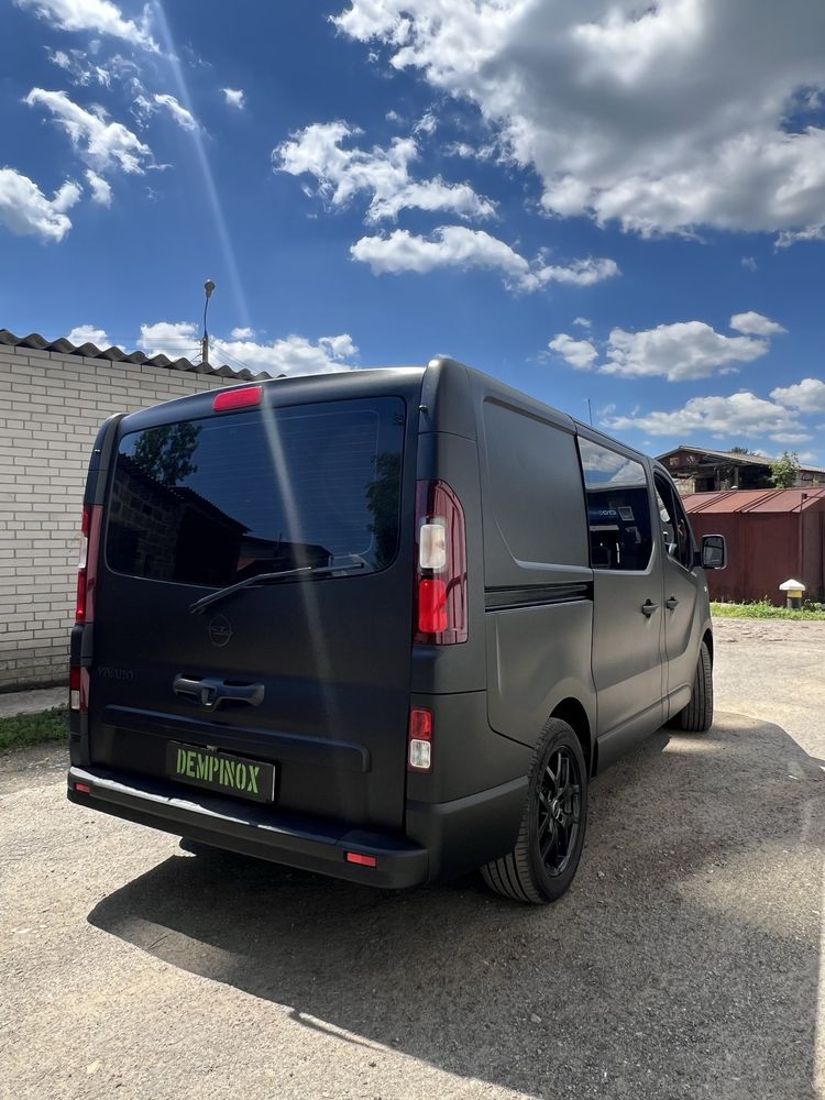 Dempinox Покраска Авто Рихтовка Полировка
