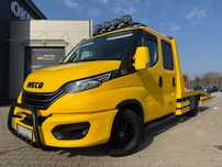 Iveco 35S210 DAILY/DIGICROSS  3.0 210KM * Automat * Led * Navi * Webasto * Klimatronik * 7-Osób *