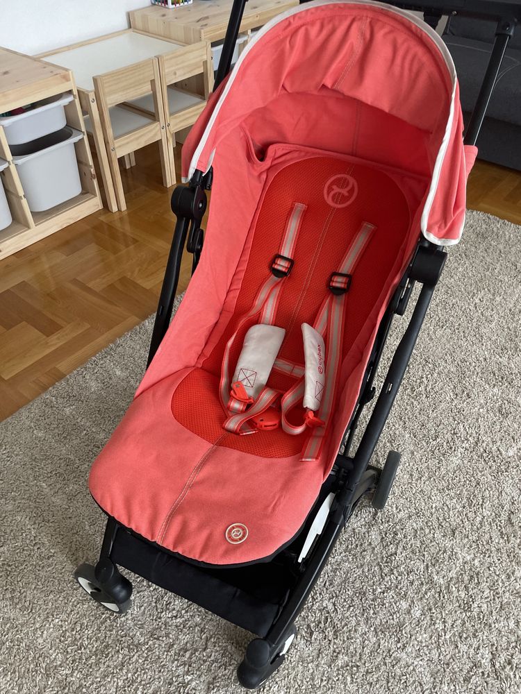 Cybex Libelle Hibiscus Red