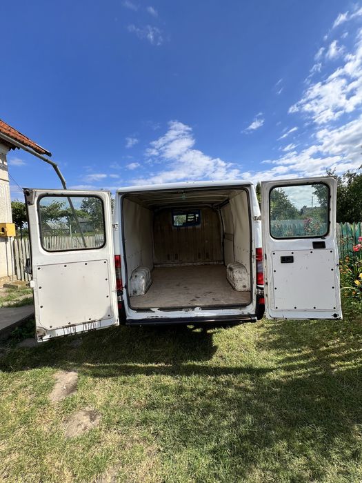 Peugeot Boxer Пежо Боксер
