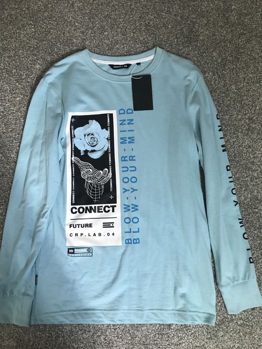 Продам новый лонгслив gropp