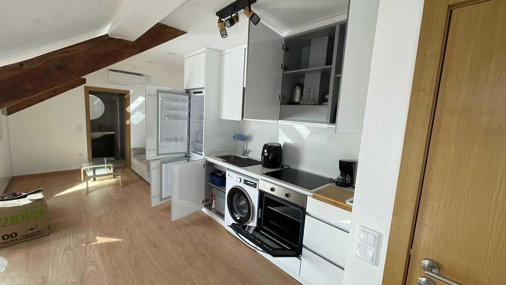 T1 centro de Ermesinde para arrendar