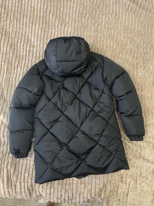 Puma. Пуховик- Куртка На хлопчика, дівчинку  Удлиненный 1041-152