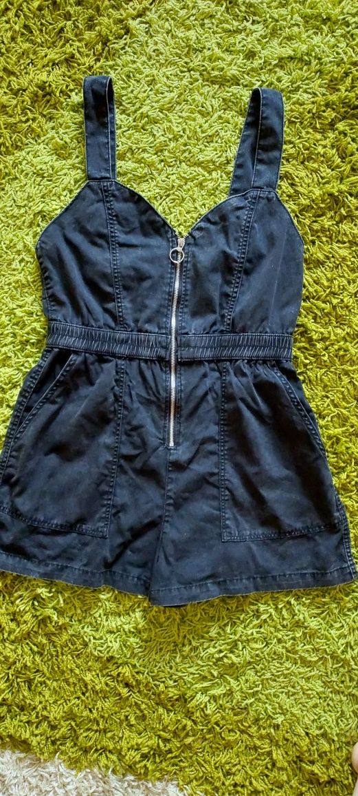 Спідниця  шорты комбинезон Zara юбка джинс