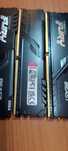 Kingston Fury Beast 4x 8Gb CL16 3200 MHz kf432c16bb/8