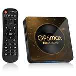 Смарт Приставка G96MAX 4/64 GB ТВ бокс