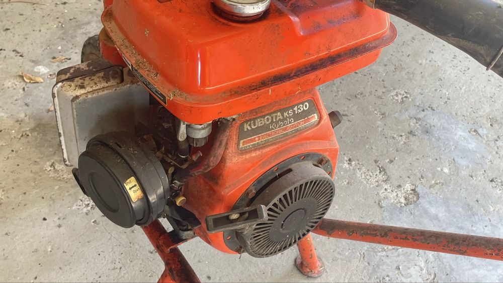 Motor rega Kubota KS130