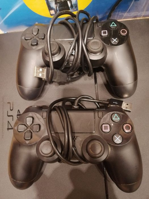 Konsola PlayStation 4, 1TB + Fifa 14,15,16,17,18,19,20,21,22,23,24,