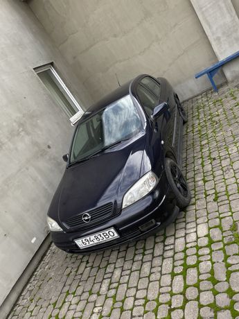 Opel Astra 1.6 2003