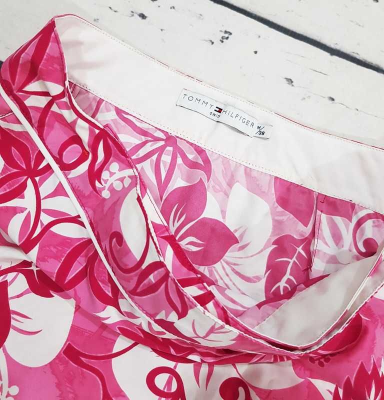 Tommy Hilfiger * swim * spódniczka * kwiaty * damska * idealna * M