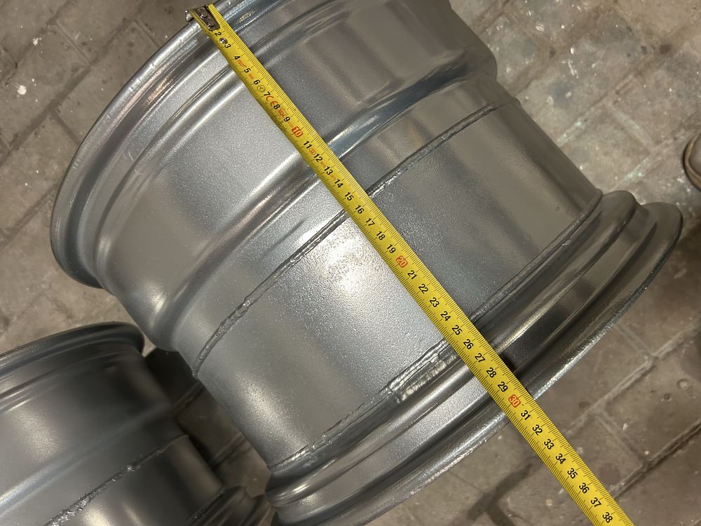 Szeroka stal insignia felon e36 e46 11 i 12” NOWE!!