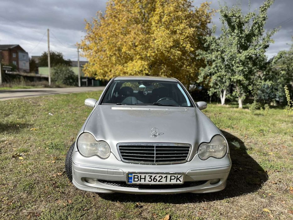 Mrersebec benz c200