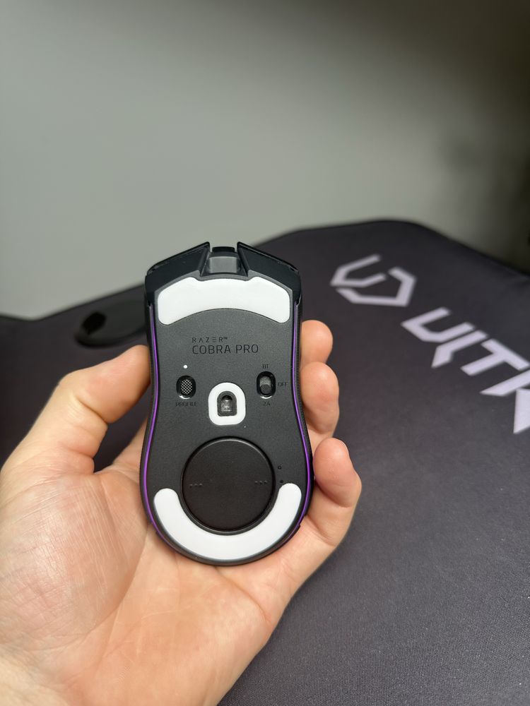 Mysz razer cobra pro
