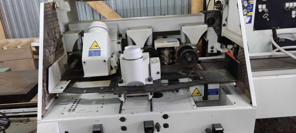 Strugaraka czterostronna SCM Compct 23 P