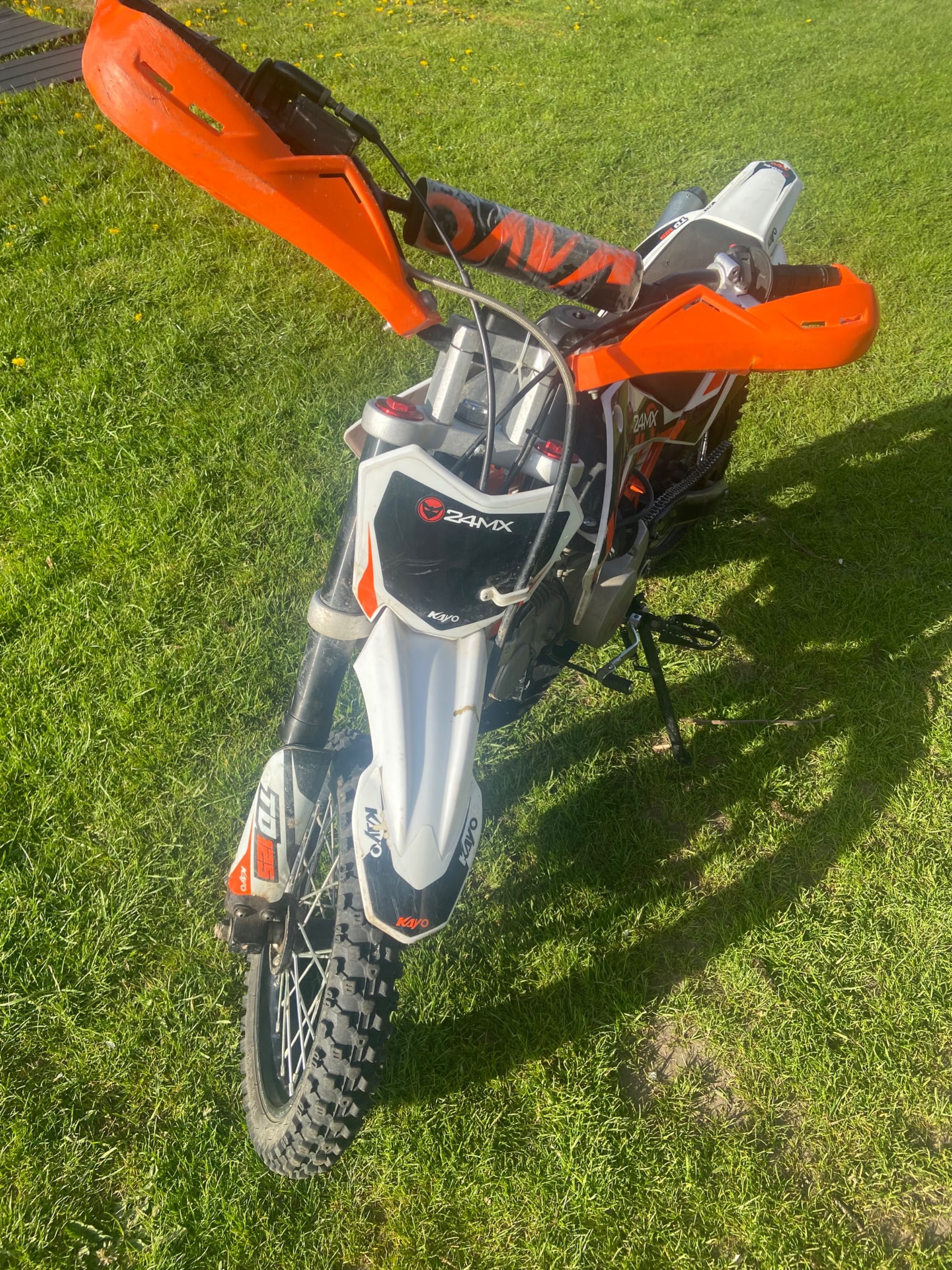 Kayo cross 125 4T