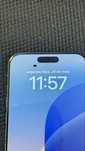 Ecrã Original iPhone 16 Pro Max – Pequena Mancha (Ver Fotos)