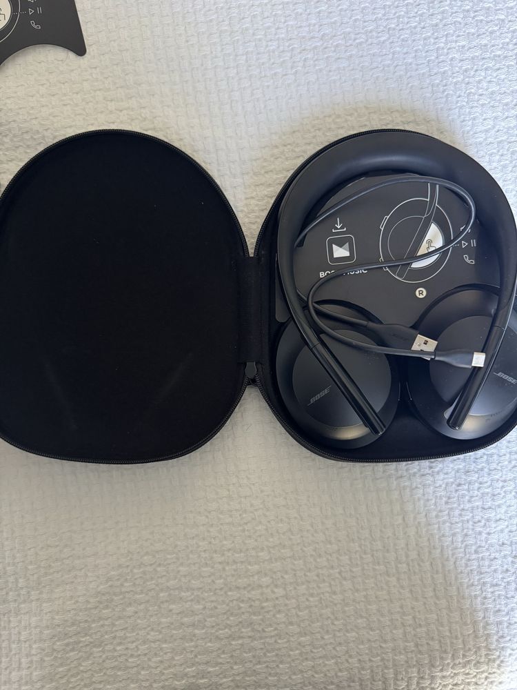 Bose QuietComfort SC