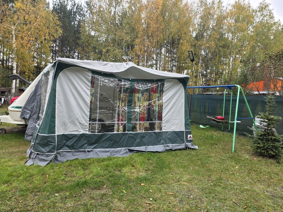 Przedsionek do przyczepy kempingowej Dorema 750-775cm