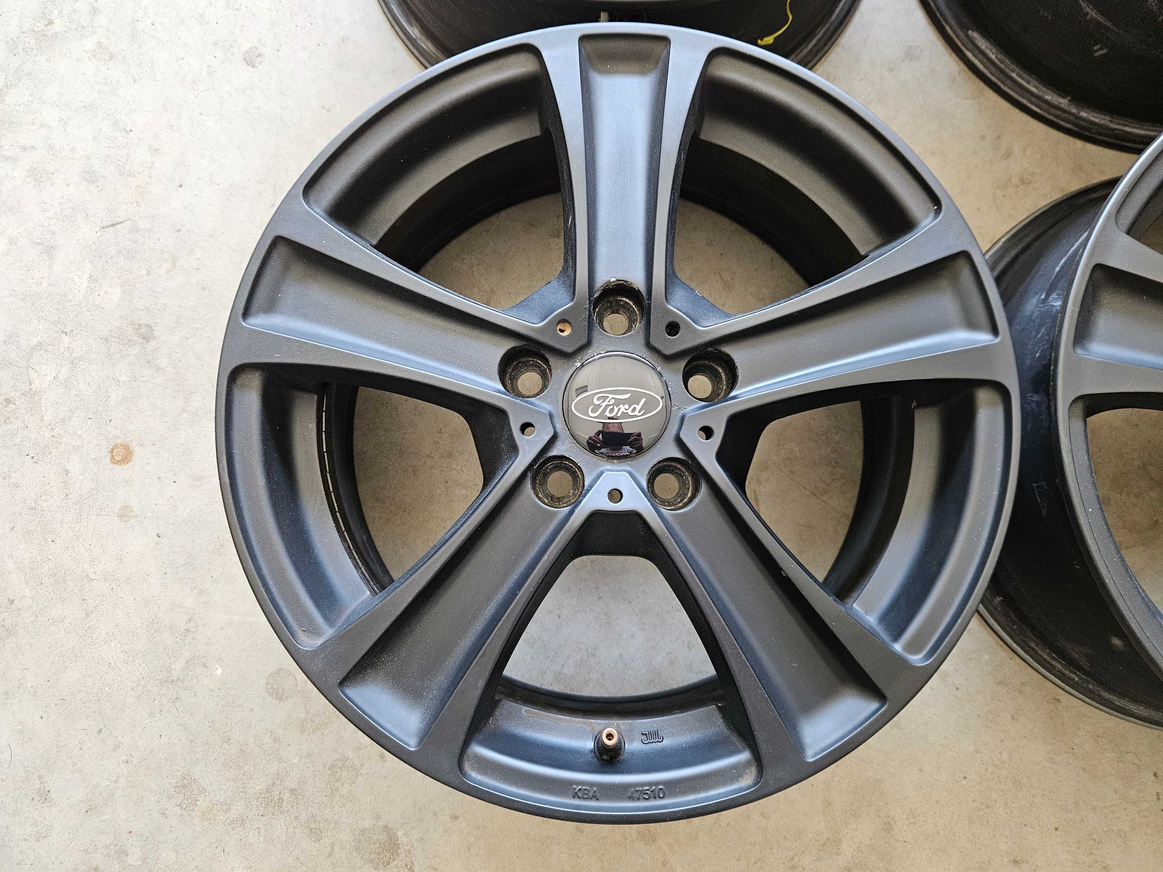 Alufelgi 16" Ford Mondeo mk4 mk5 focus mk2 mk3 C-max Galaxy Kuga 5x108