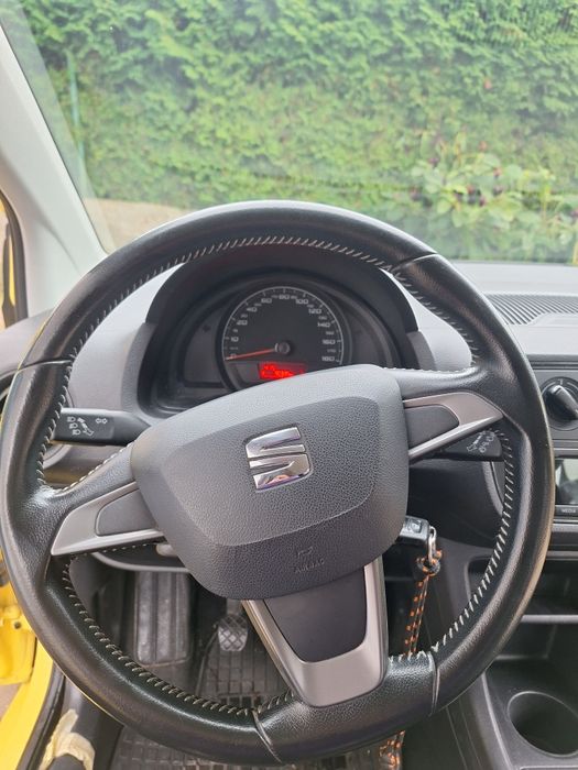 Seat mii 1.0 2018 rok