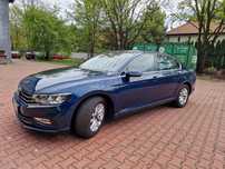 Volkswagen Passat bezwypadkowy, zadbany, salon Polska, pierwszy właściciel