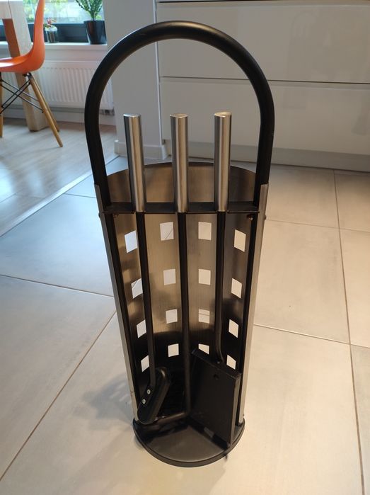 Przybornik zestaw kominkowy