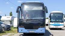 Volvo 9700  Po wymianie płynów, nowe opony, akumulatory