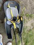Oddam fotelik dla dziecka na rower