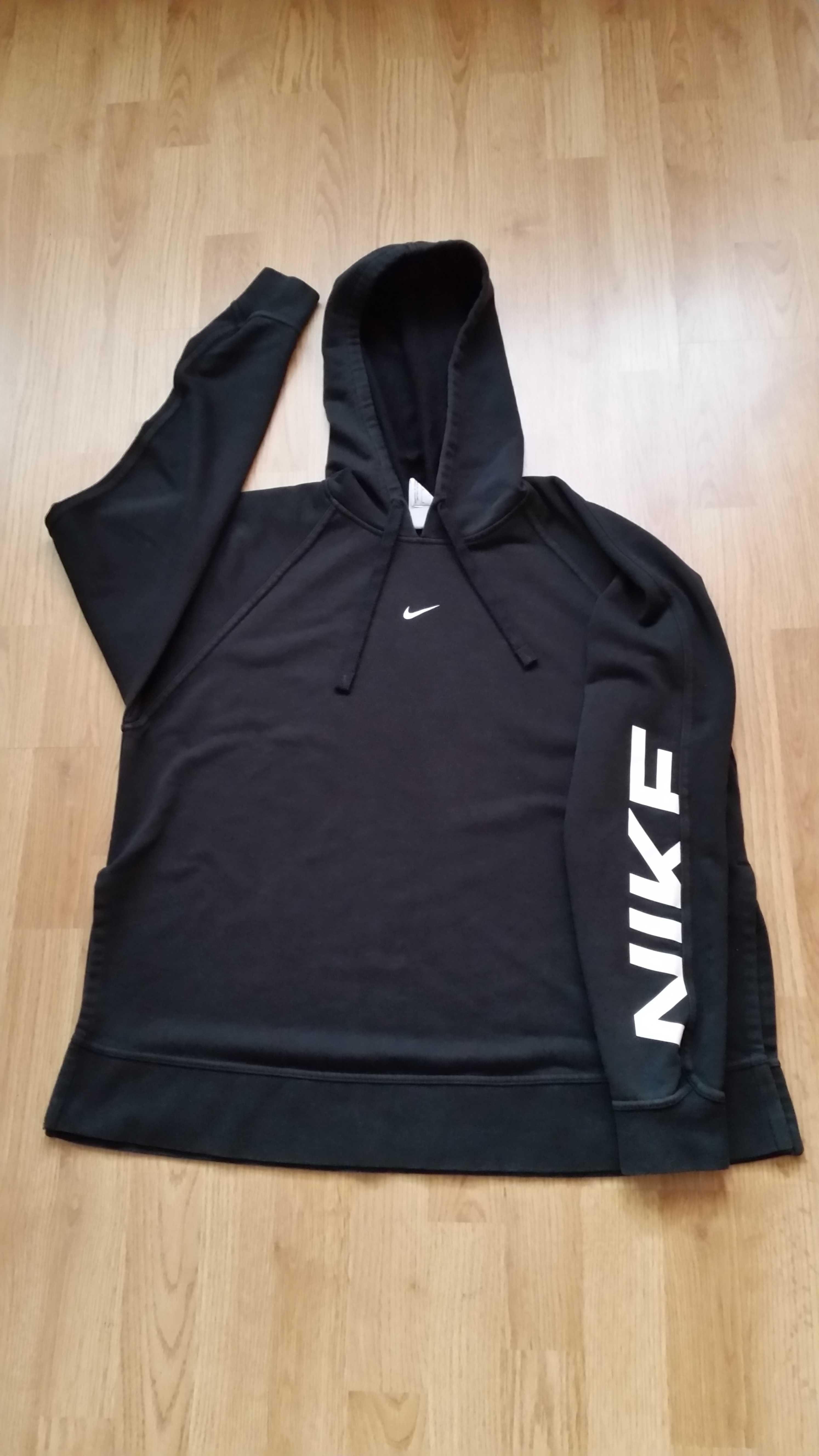 Bluza Nike Get Fit Women’s Pullover Graphic Training Hoodie Overside