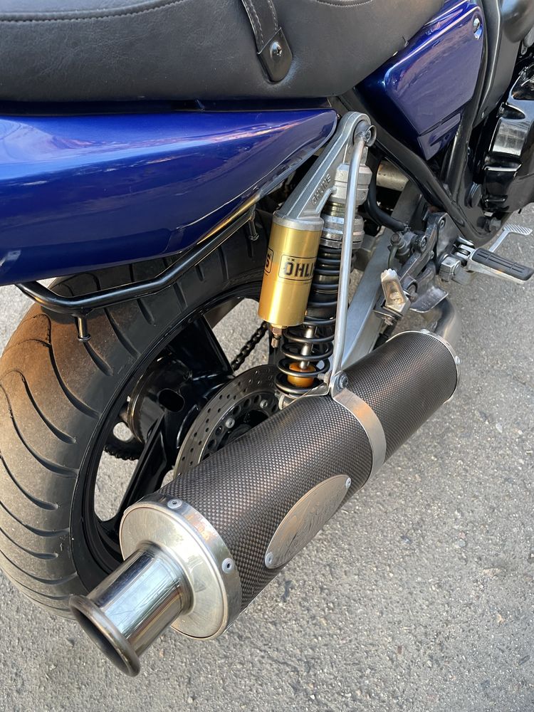Yamaha XJR/R 1995