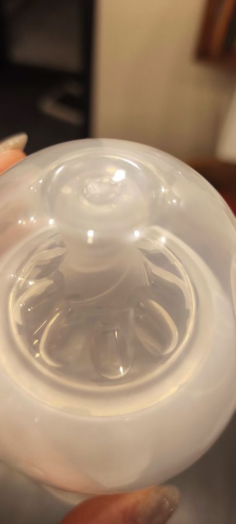 Nowa Butelka Philips Avent Natural 0+ 125 ML